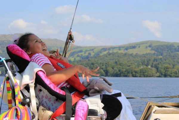 Tarnside helps outdoor not-for-profits organisations fundraise