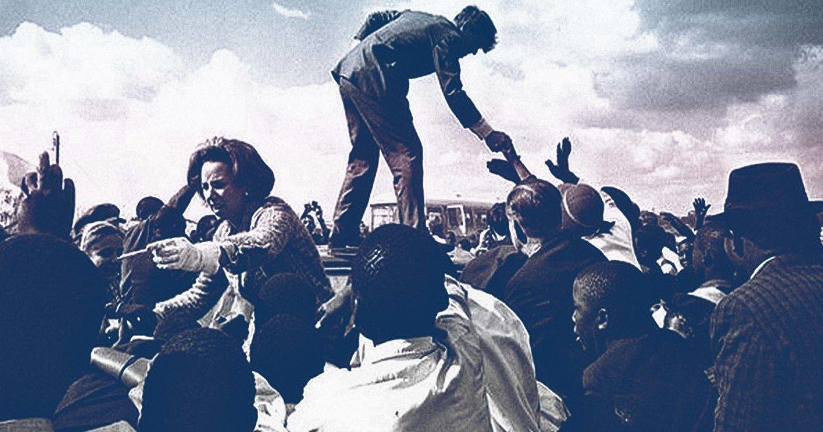 Robert F Kennedy Human Rights UK